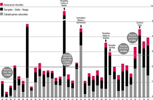 Crise de l’assurance : les territoires en péril face à la perte de leur couverture