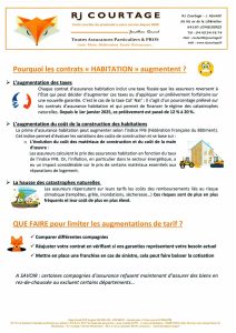 Augmentation de 27 % des tarifs d&rsquo;assurance habitation chez State Farm en Illinois