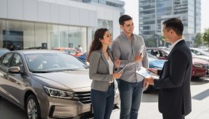Crédit auto : guide complet pour bien choisir