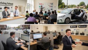 Les étapes pour obtenir son permis de conduire rapidement