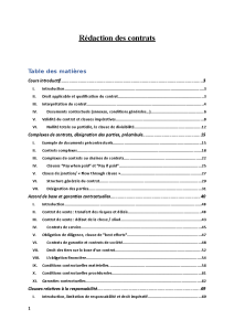Les instants clés où la révision de vos contrats devient indispensable