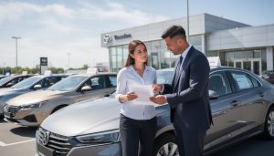 Acheter une voiture d&rsquo;occasion avec un crédit