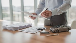 Financement auto : conseils pour un dossier solide