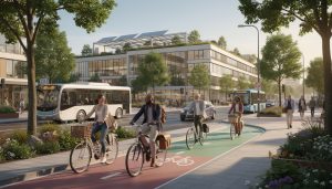 Les avantages du vélo dans la mobilité urbaine