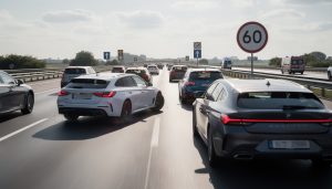 L&rsquo;impact de la vitesse excessive sur la sécurité routière