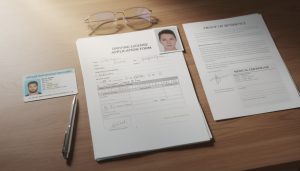 Quels documents préparer pour passer le permis de conduire