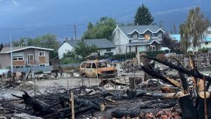 Au Canada, les catastrophes climatiques entraînent une flambée spectaculaire des primes d&rsquo;assurance