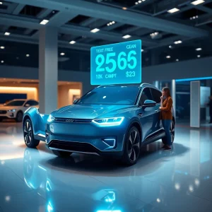 Combien coûte une voiture électrique en 2026 ?