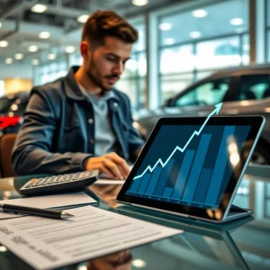 Financement voiture : comprendre les taux d&rsquo;intérêt