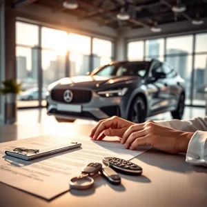 Le rôle du taux annuel effectif global dans un prêt auto