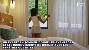 Les raisons incontournables pour ne jamais dormir fenêtres ouvertes