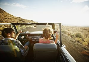 Road trip en amoureux : idées de parcours romantiques