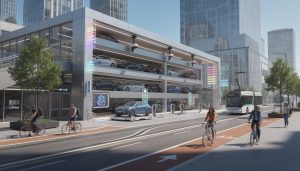 Les parkings intelligents : un atout pour la mobilité urbaine