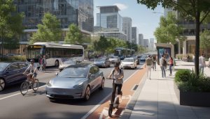 Les transports électriques et leur rôle dans la mobilité urbaine