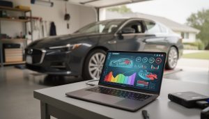 Peut-on passer un contrôle technique en ligne ?