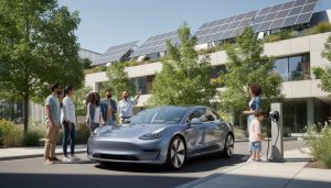 Pourquoi le véhicule électrique séduit de plus en plus