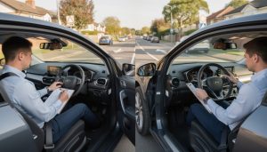 Voiture automatique ou manuelle pour le permis de conduire ?